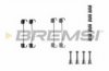 BREMSI SK0620 Accessory Kit, brake shoes